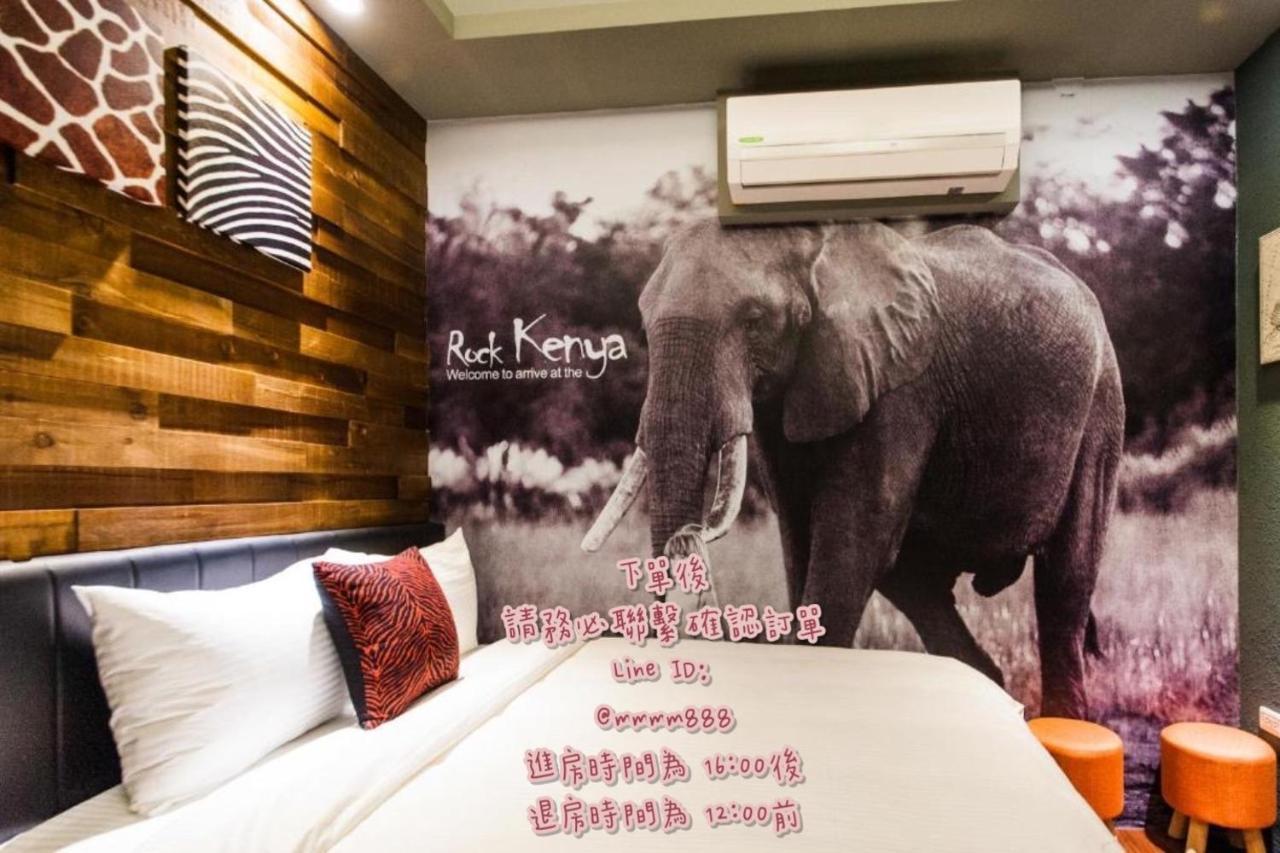 Ace Homestay Luodong Esterno foto