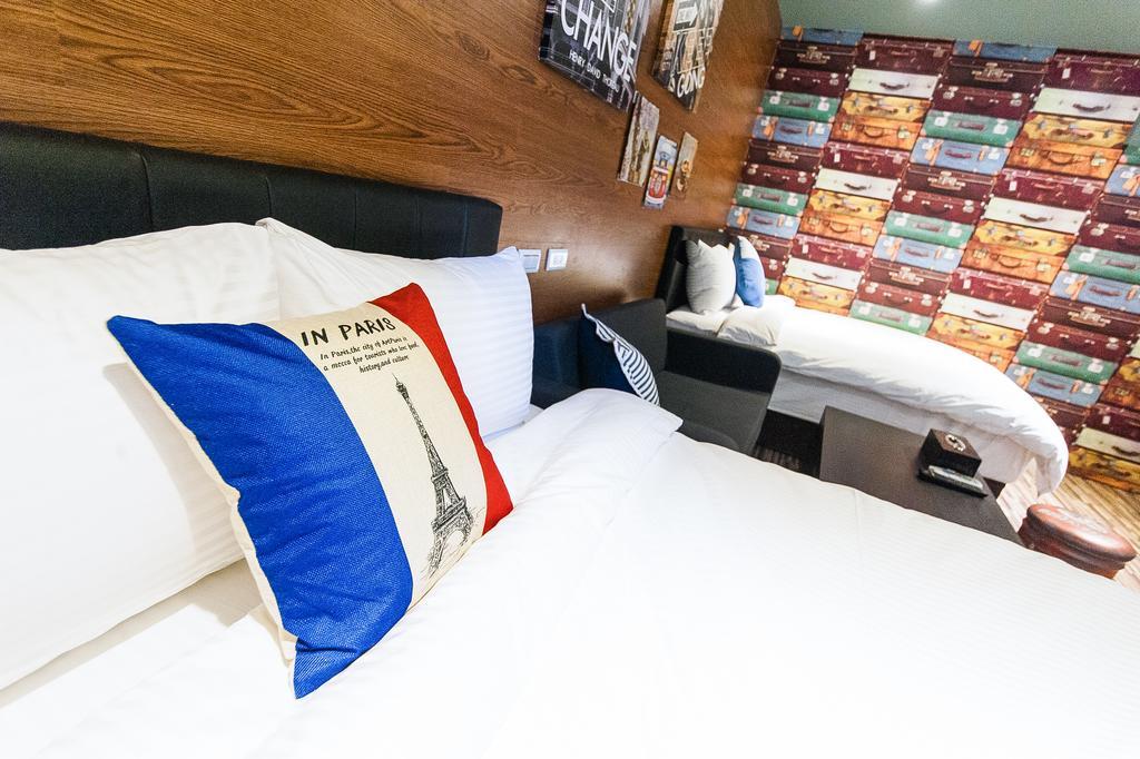 Ace Homestay Luodong Esterno foto