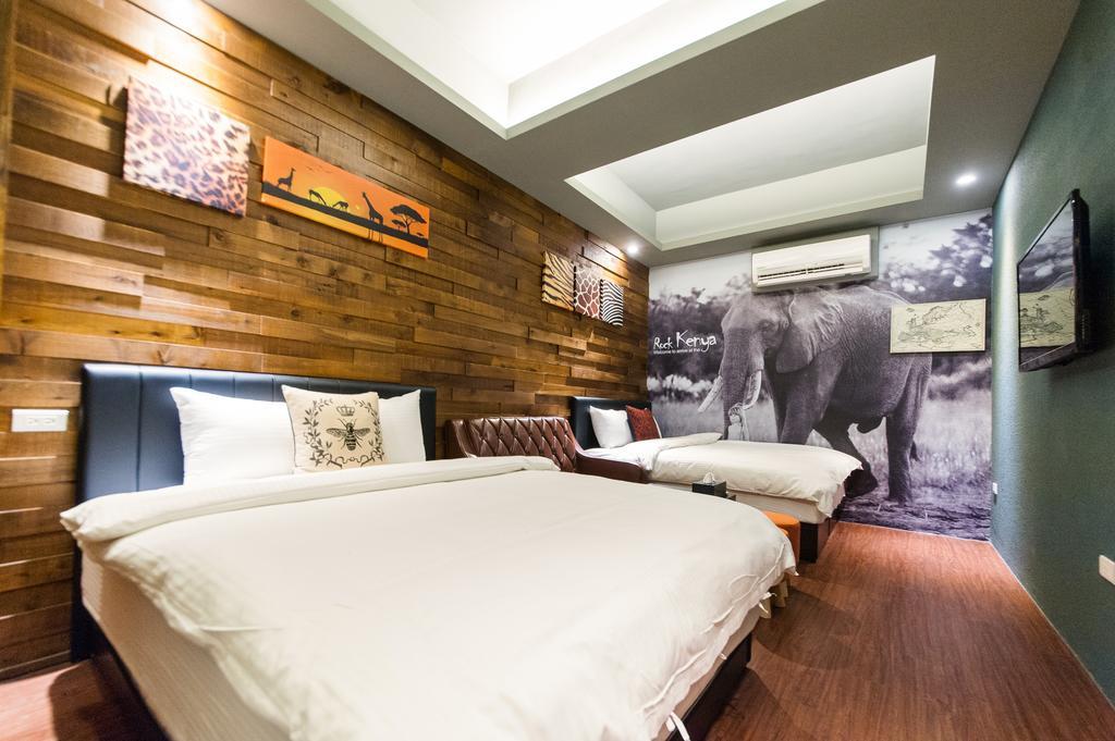 Ace Homestay Luodong Esterno foto