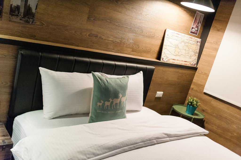 Ace Homestay Luodong Esterno foto
