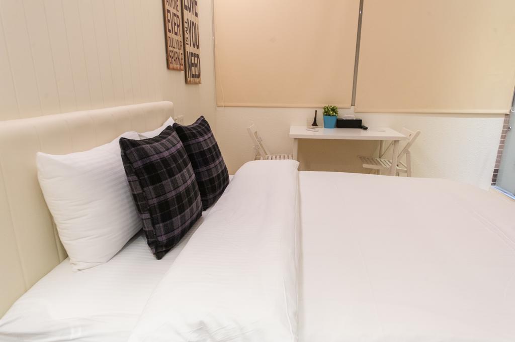 Ace Homestay Luodong Esterno foto