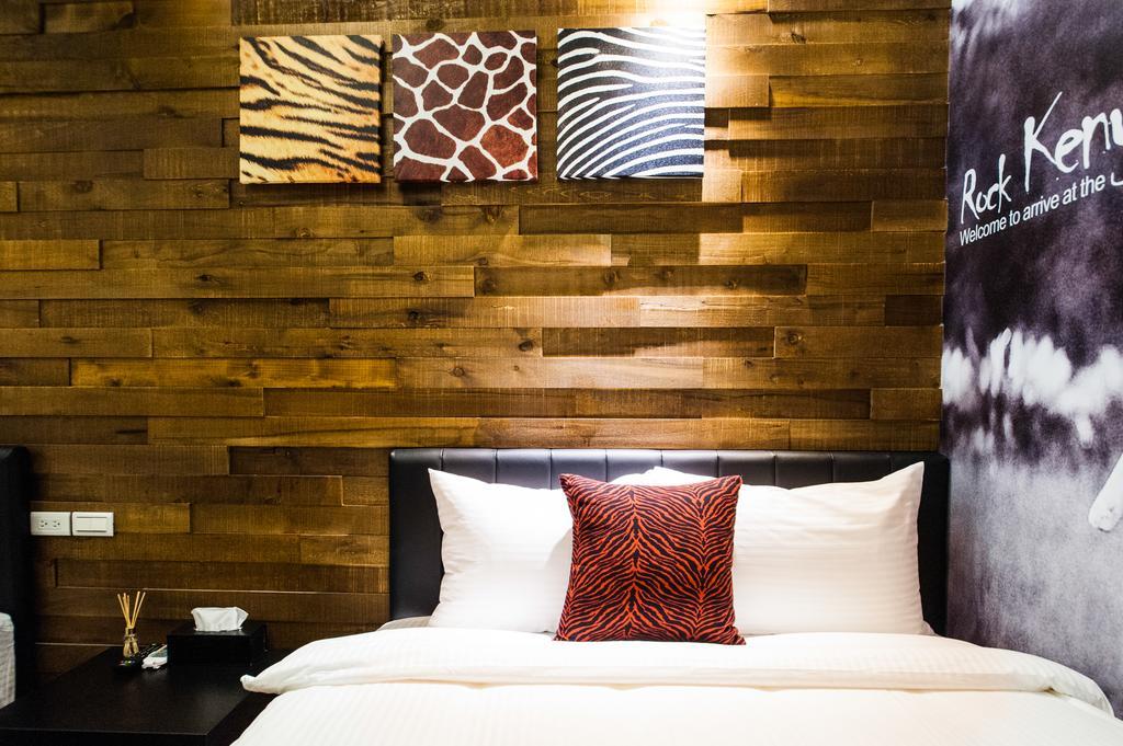 Ace Homestay Luodong Esterno foto