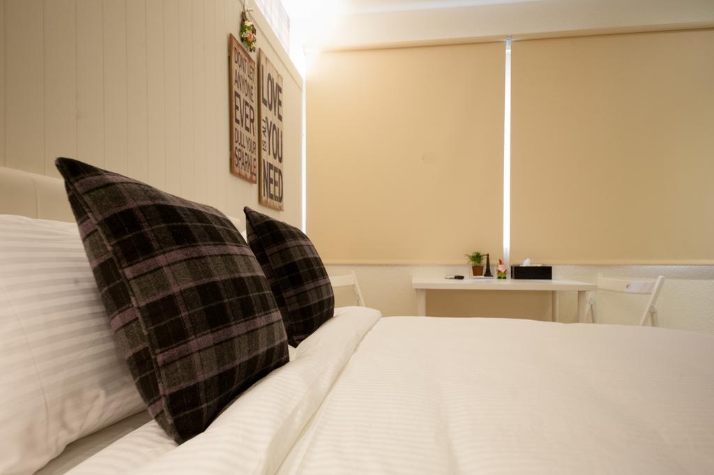 Ace Homestay Luodong Esterno foto