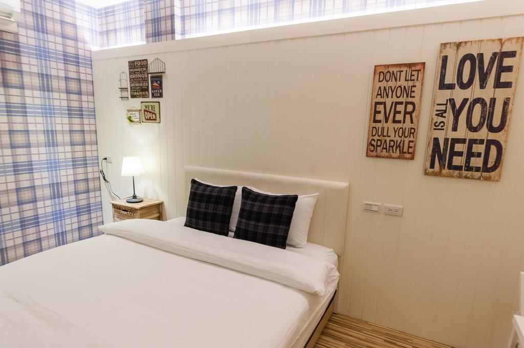 Ace Homestay Luodong Esterno foto