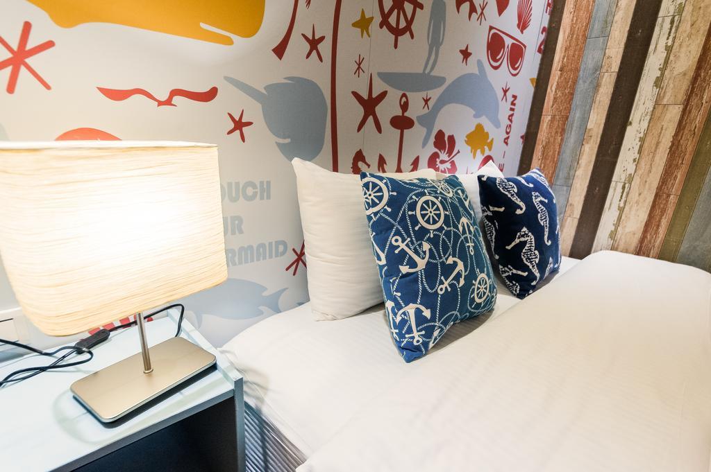 Ace Homestay Luodong Esterno foto