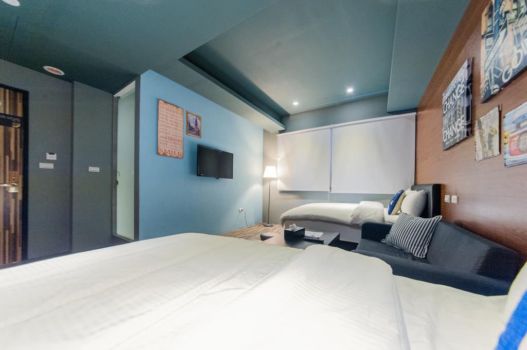Ace Homestay Luodong Esterno foto