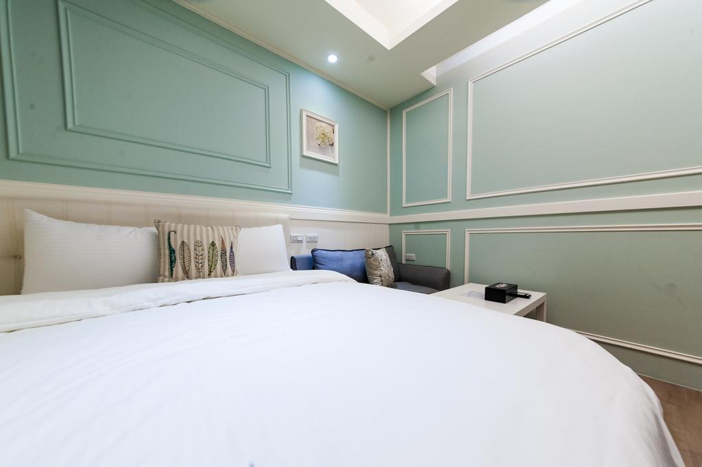 Ace Homestay Luodong Esterno foto