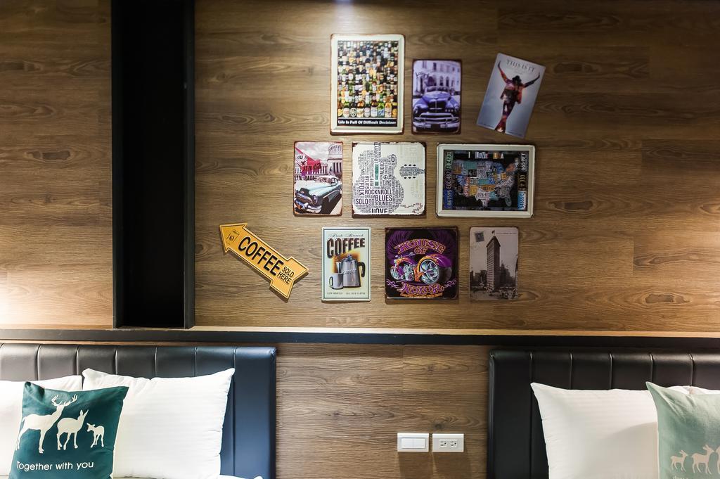 Ace Homestay Luodong Esterno foto