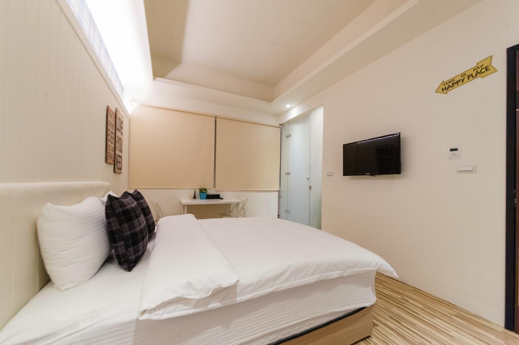 Ace Homestay Luodong Esterno foto