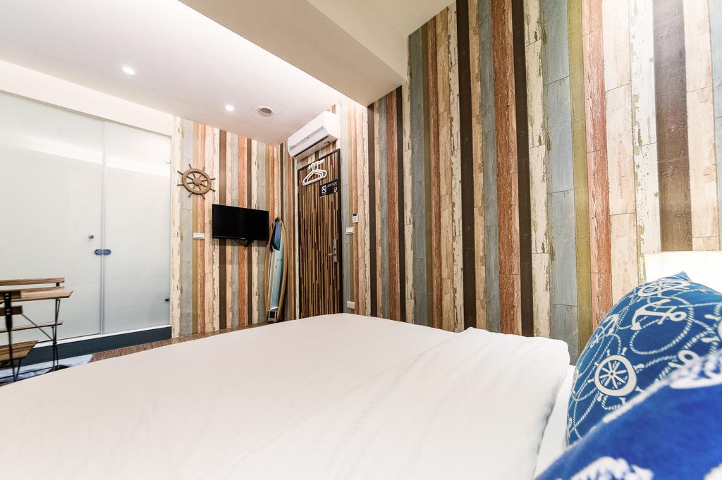 Ace Homestay Luodong Esterno foto