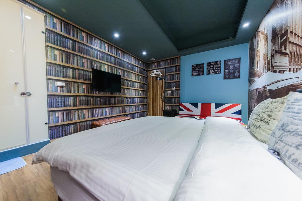 Ace Homestay Luodong Esterno foto