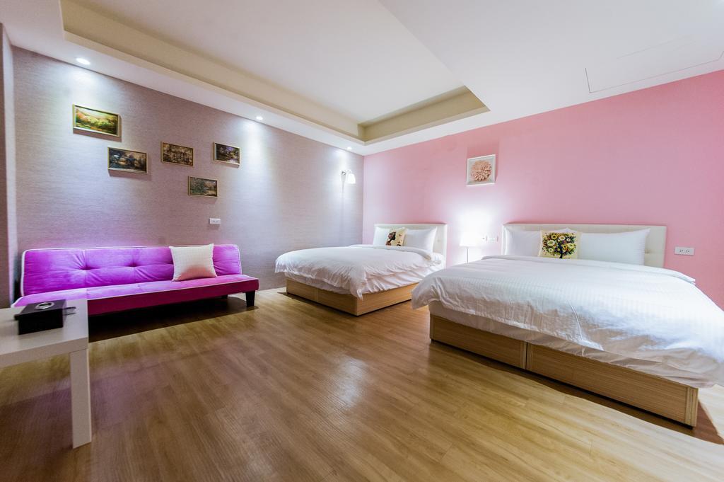 Ace Homestay Luodong Esterno foto