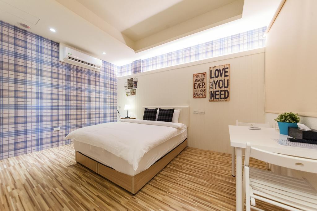 Ace Homestay Luodong Esterno foto