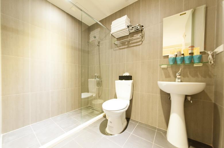 Ace Homestay Luodong Esterno foto