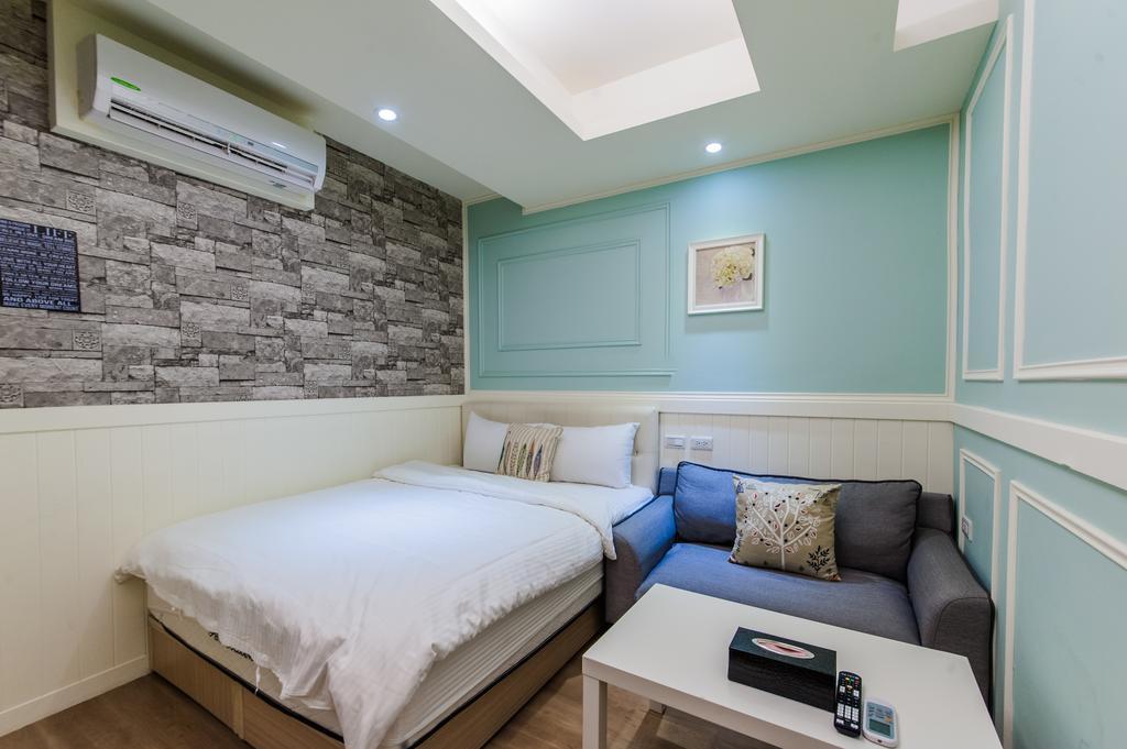 Ace Homestay Luodong Esterno foto