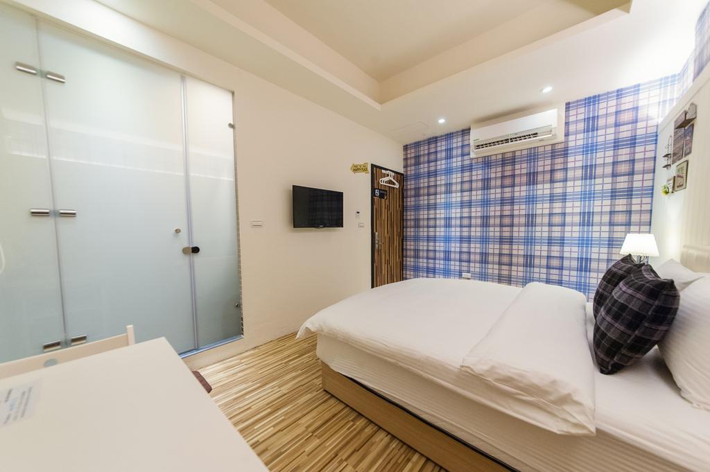 Ace Homestay Luodong Esterno foto