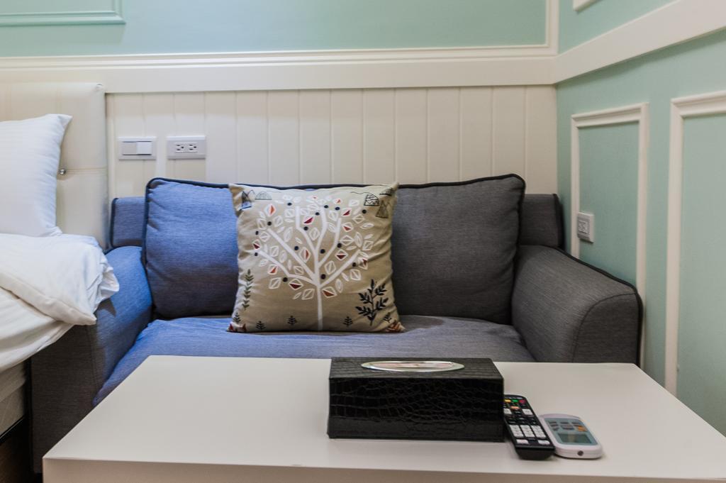 Ace Homestay Luodong Esterno foto