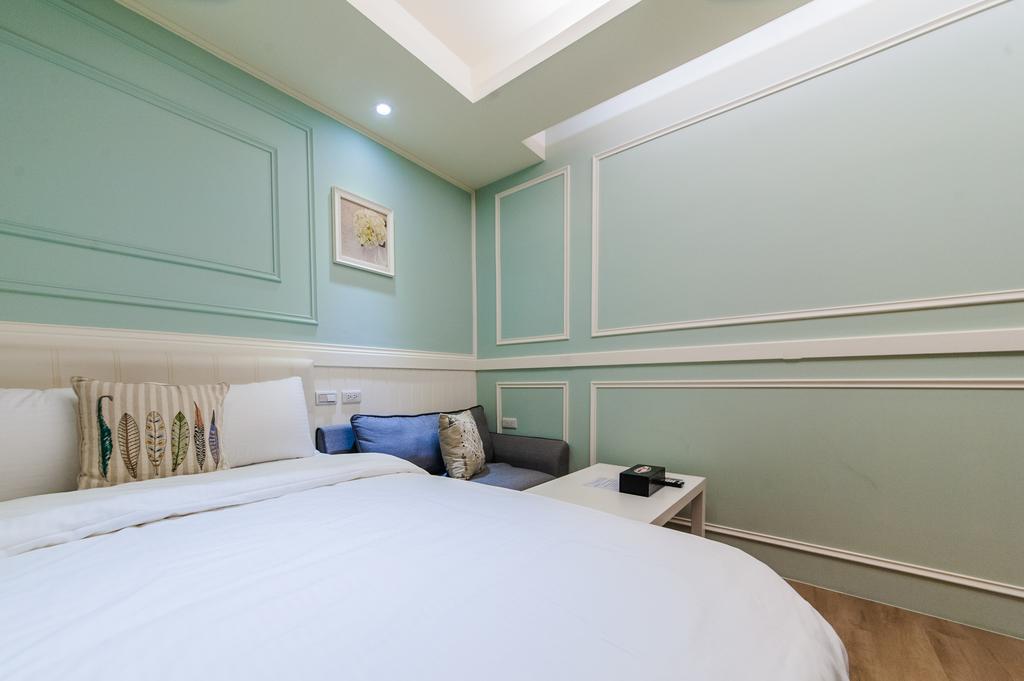 Ace Homestay Luodong Esterno foto