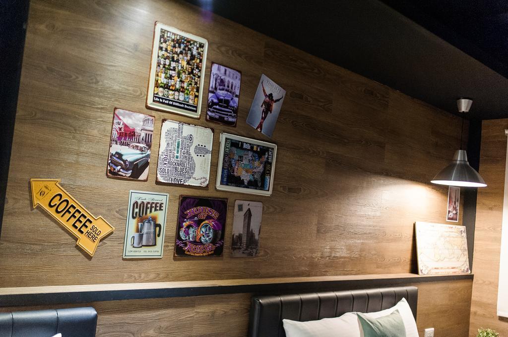 Ace Homestay Luodong Esterno foto
